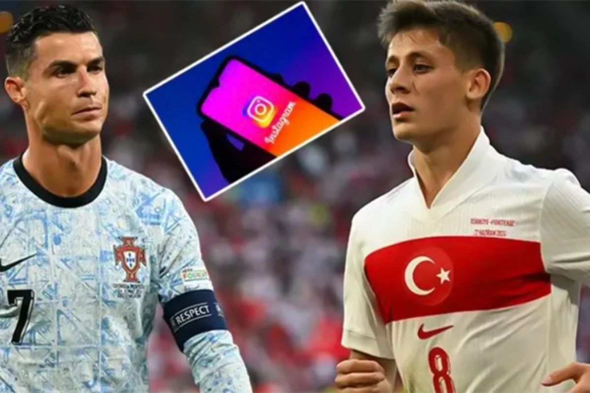 Arda Gülər bu siyahıda Mbappe, Bellinqam və Ronaldo kimi ulduzları geridə qoydu Arda Gülər bu siyahıda Mbappe, Bellinqam və Ronaldo kimi ulduzları geridə qoydu