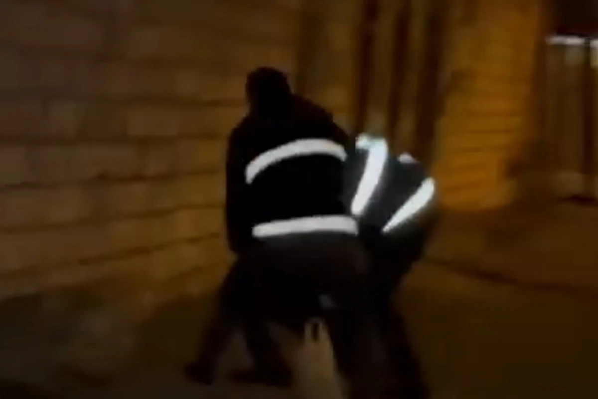 Bakıda böyük əməliyyat - Polis şəbəkələri belə yaxalayır - VİDEO