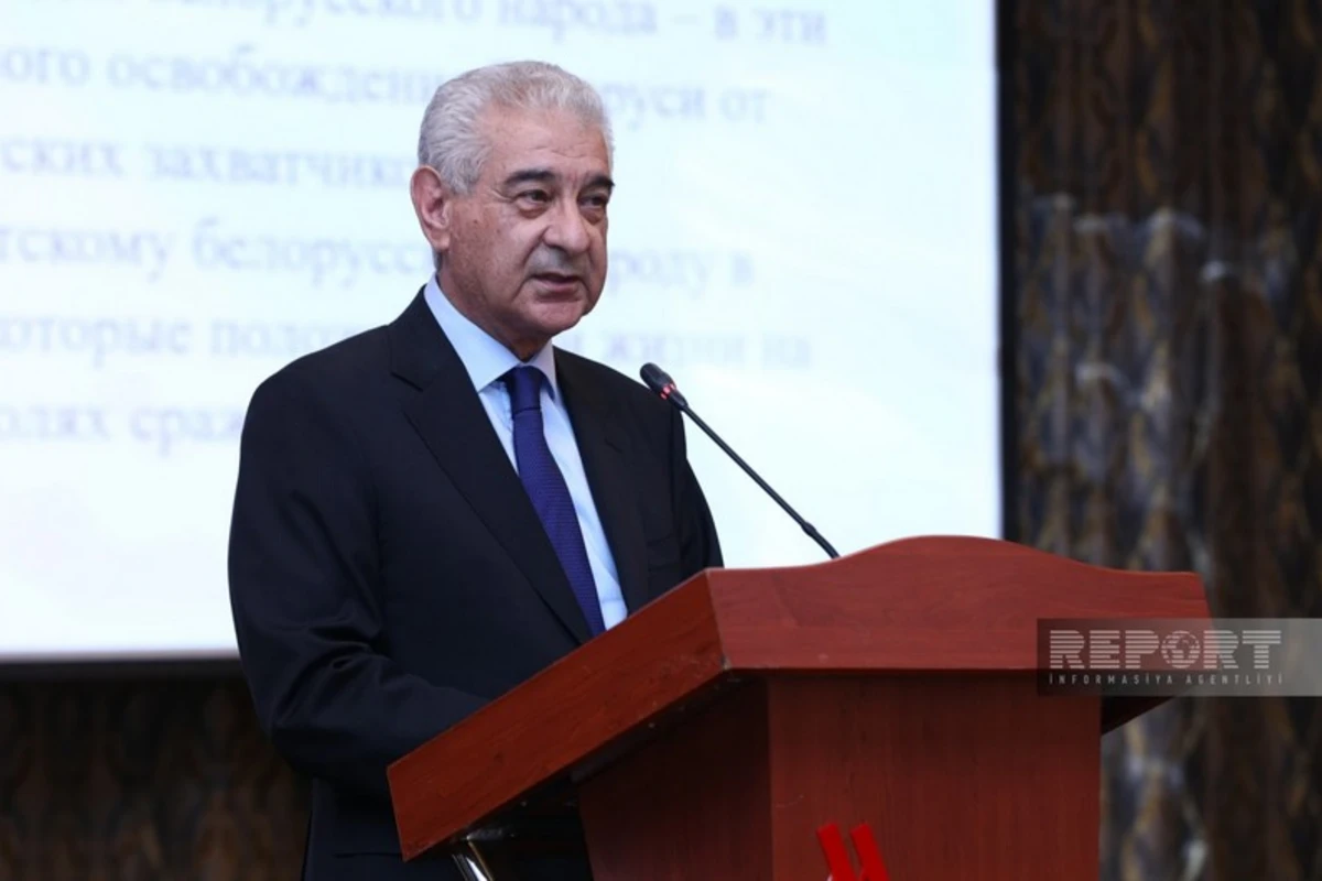Əli Əhmədov: Azərbaycan Belarusla konstruktiv dialoqu davam etdirməyə hazırdır