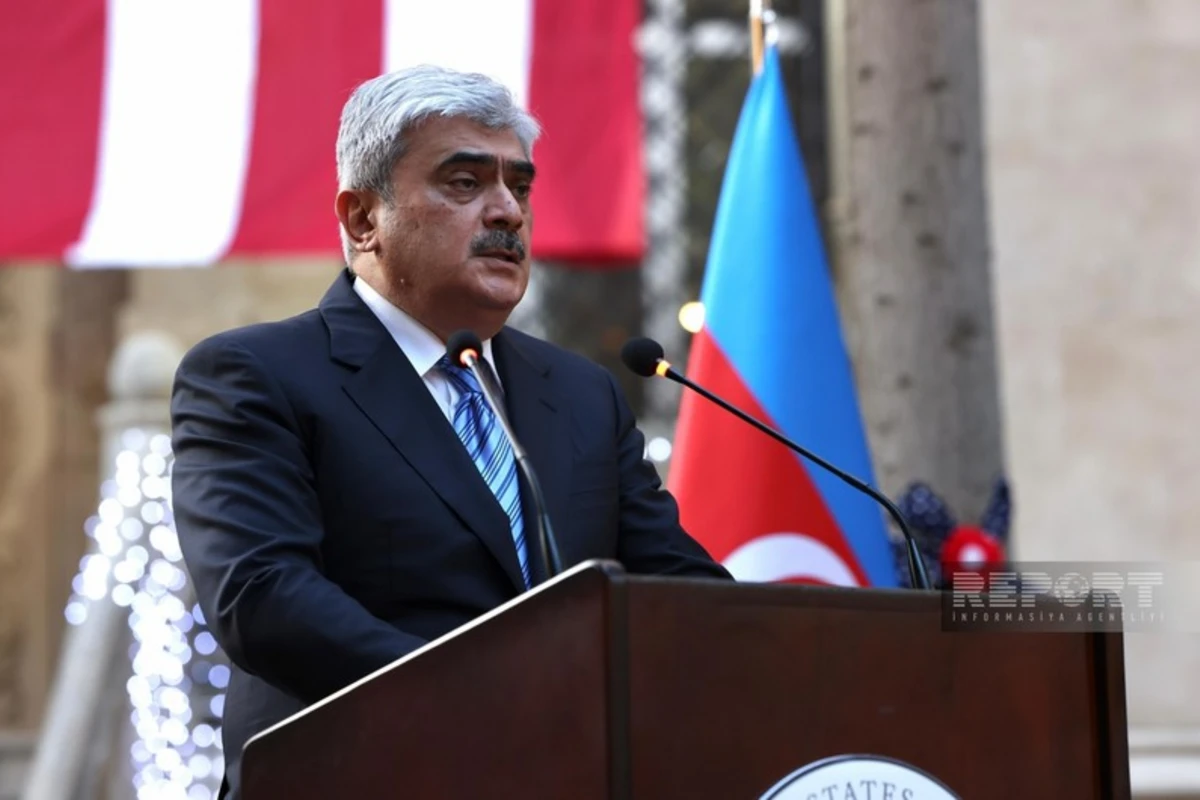 Samir Şərifov: Azərbaycan və ABŞ enerji sahəsində güclü əməkdaşlıq qurub