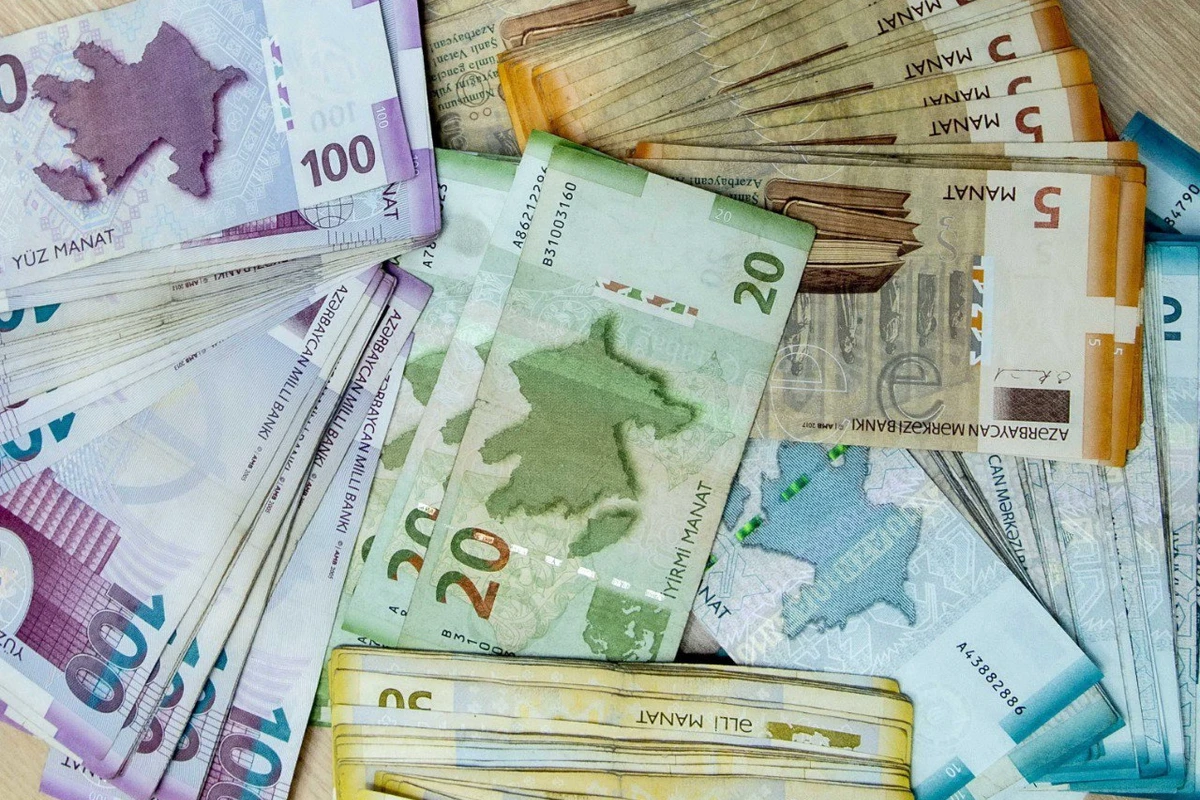 Azərbaycan manatının real effektiv məzənnəsi mayda azalıb