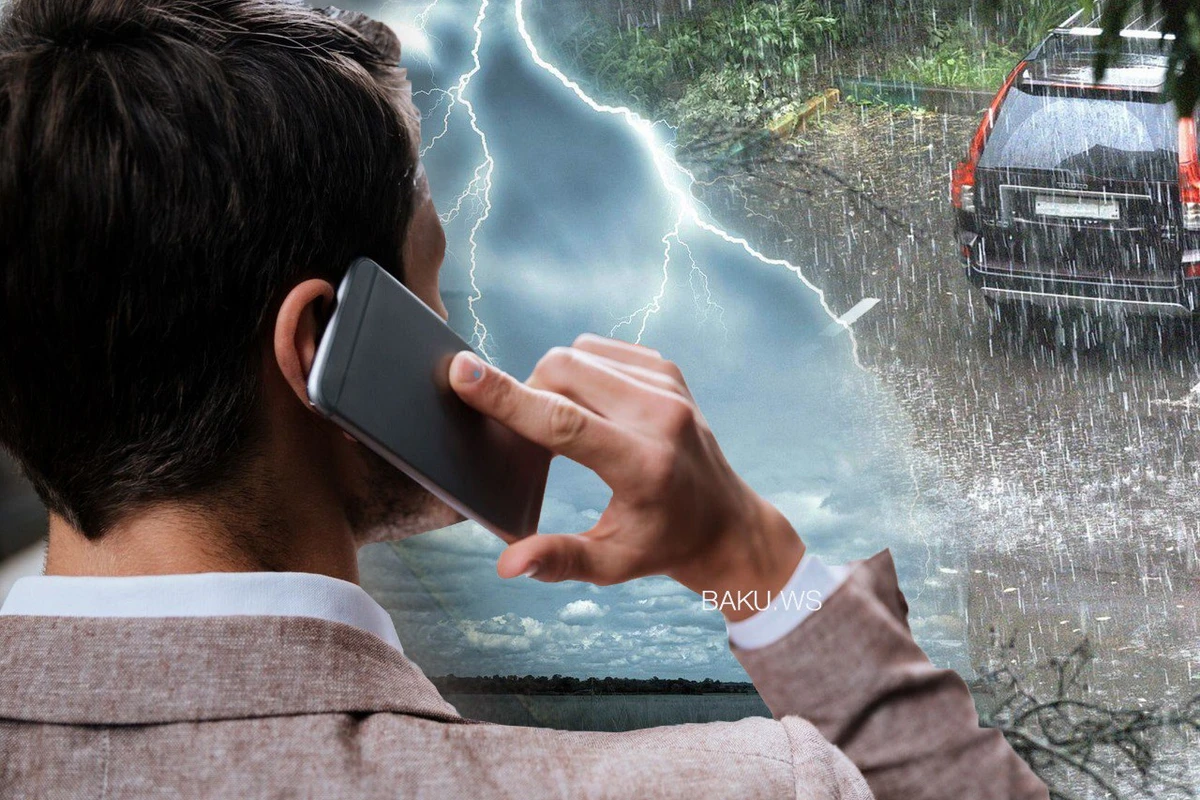 Bu halda telefonla danışmayın - Əhaliyə XƏBƏRDARLIQ