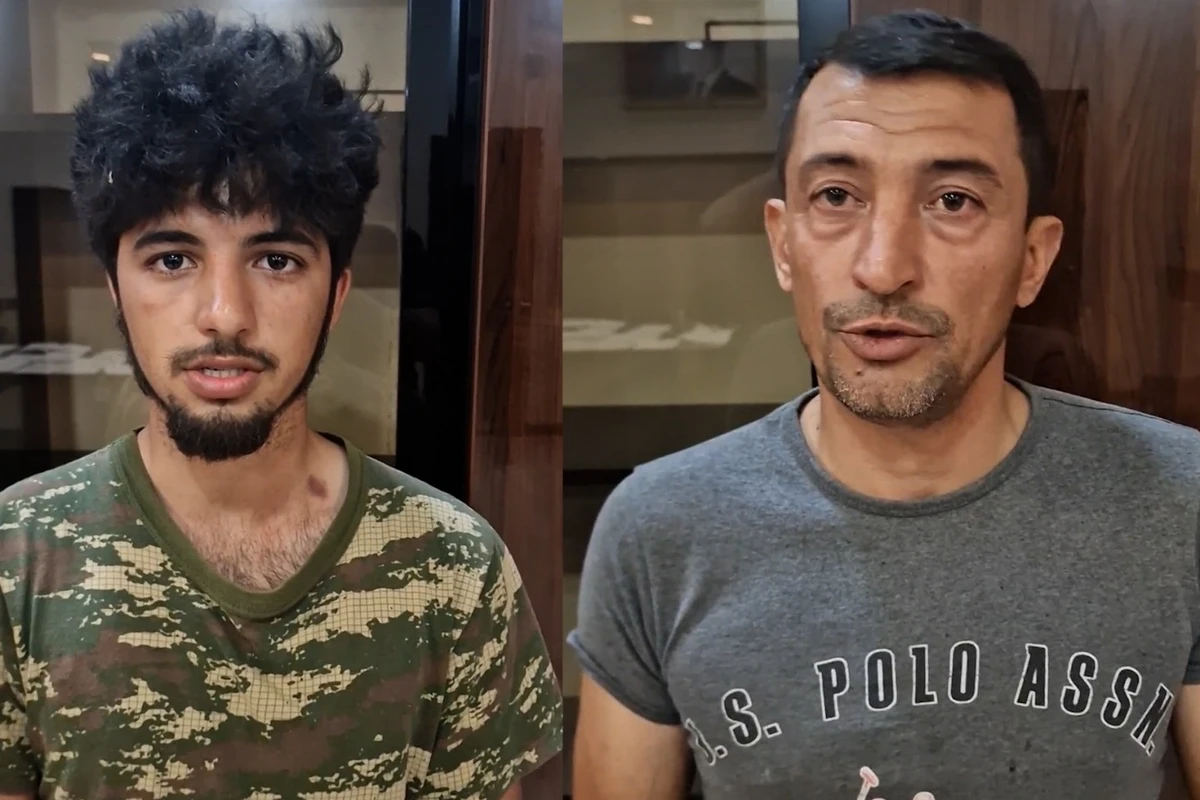 Bakıda fermadan “Makarov” oğurlandı, oğrunu da, ferma sahibini də polis saxladı - FOTO/VİDEO