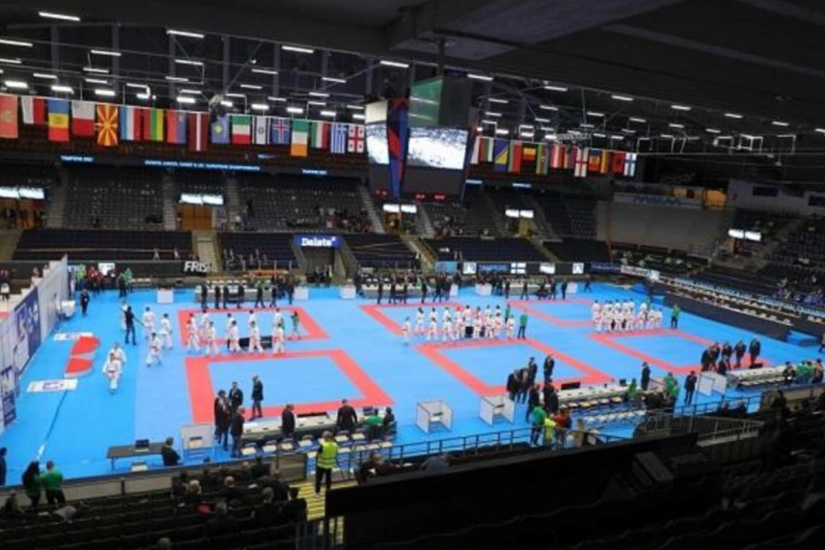 Azərbaycanlı karateçi Xorvatiyada keçirilən turnirdə qızıl medal qazanıb