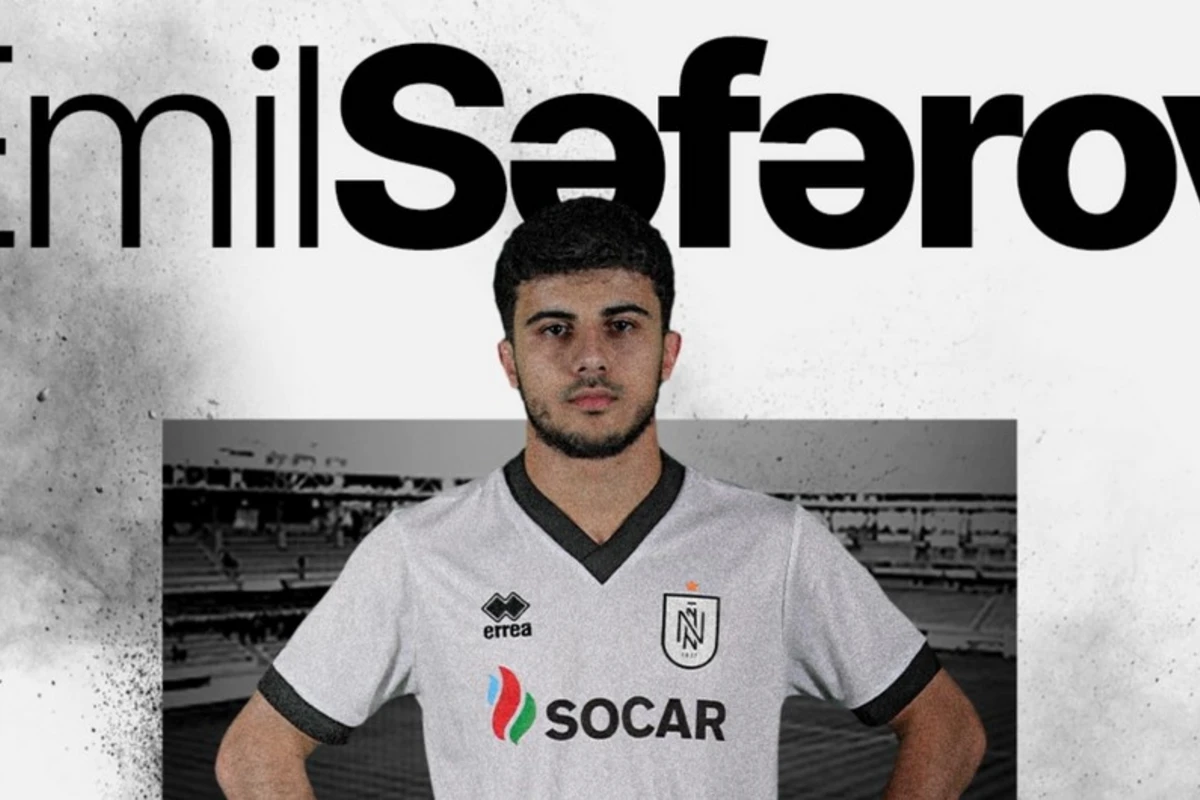 Neftçi Azərbaycan millisinin üzvünü transfer edib