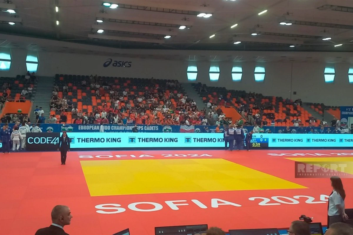 Avropa çempionatı: Azərbaycan millisi komanda yarışını medalsız başa vurub - YENİLƏNİB 2