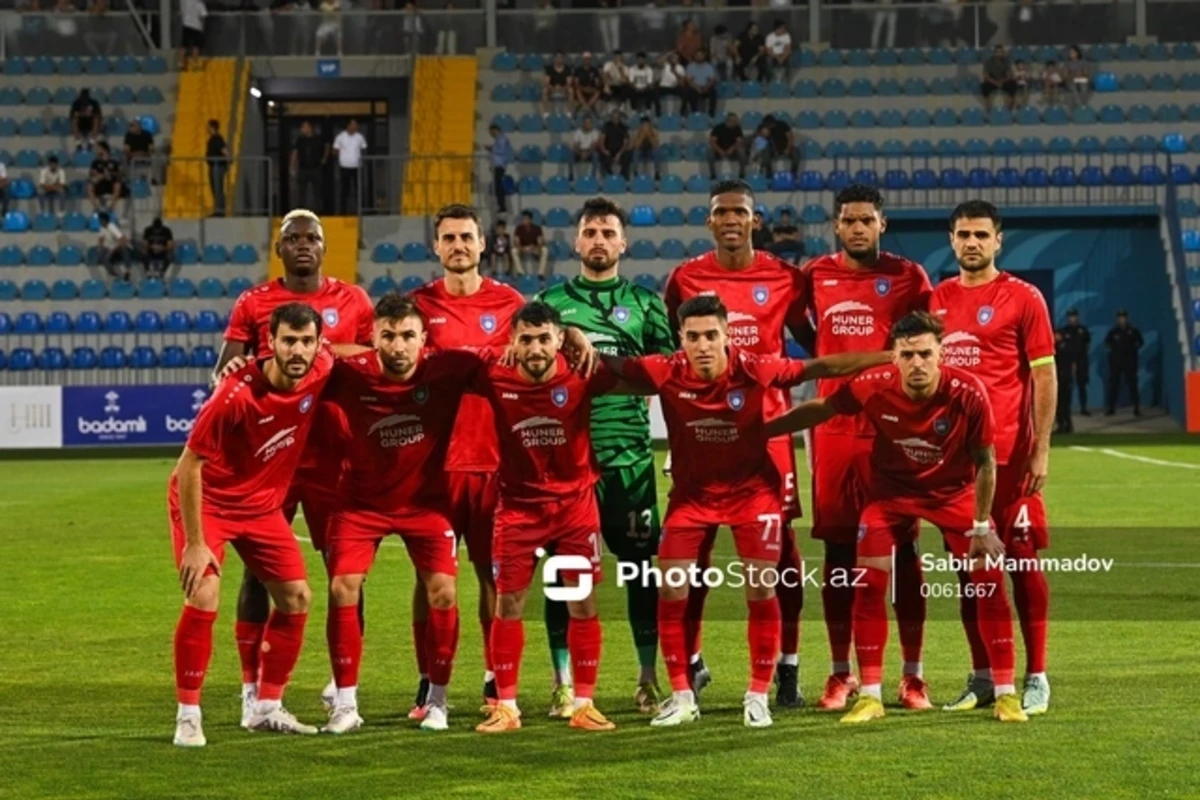 Turan Tovuz klubu futbolçusu ilə yeni müqavilə imzalayıb