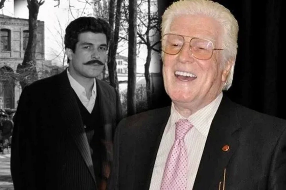 90 yaşlı İzzet Günayın səhhəti necədir? - FOTO 90 yaşlı İzzet Günayın səhhəti necədir? - FOTO