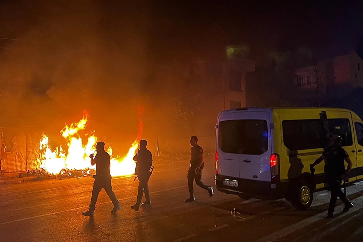 Türkiyədə suriyalı kişi 5 yaşlı uşağa təcavüz etdi - Əhali küçələrə axışdı - VİDEO