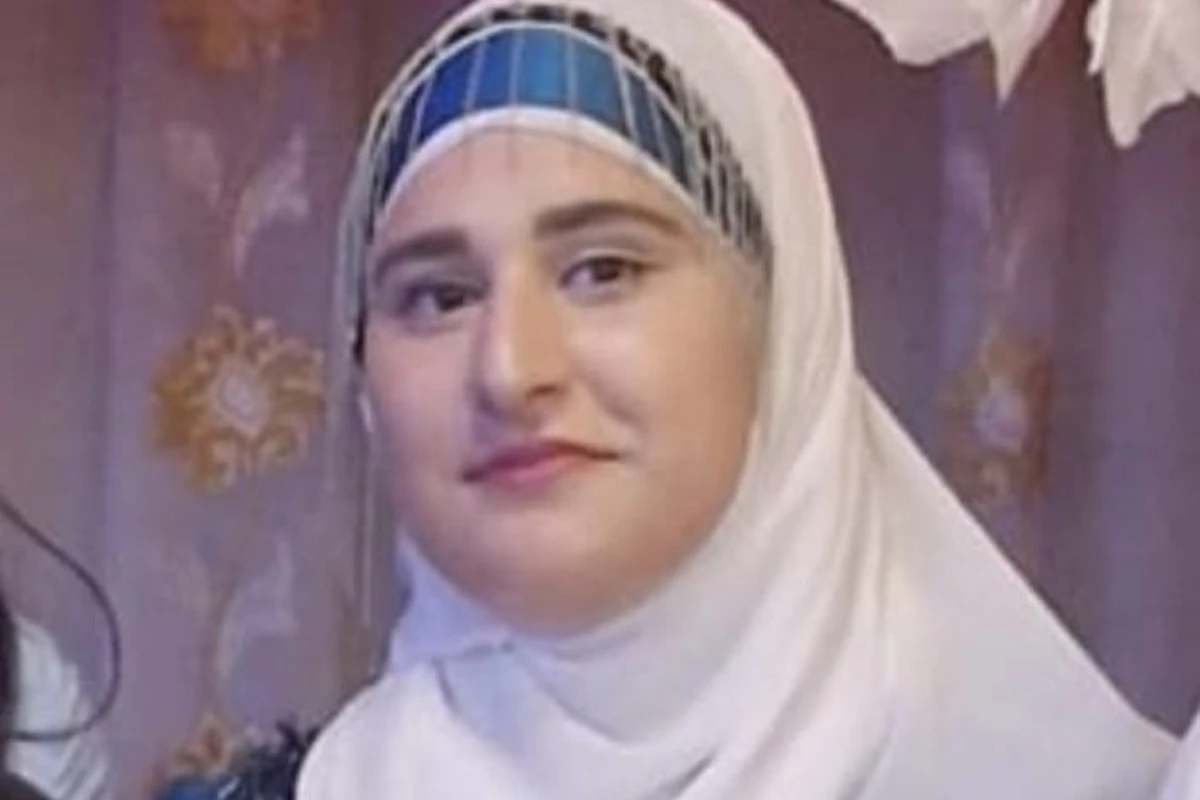 Azərbaycanda polis 18 yaşlı bu qızı axtarır - FOTO