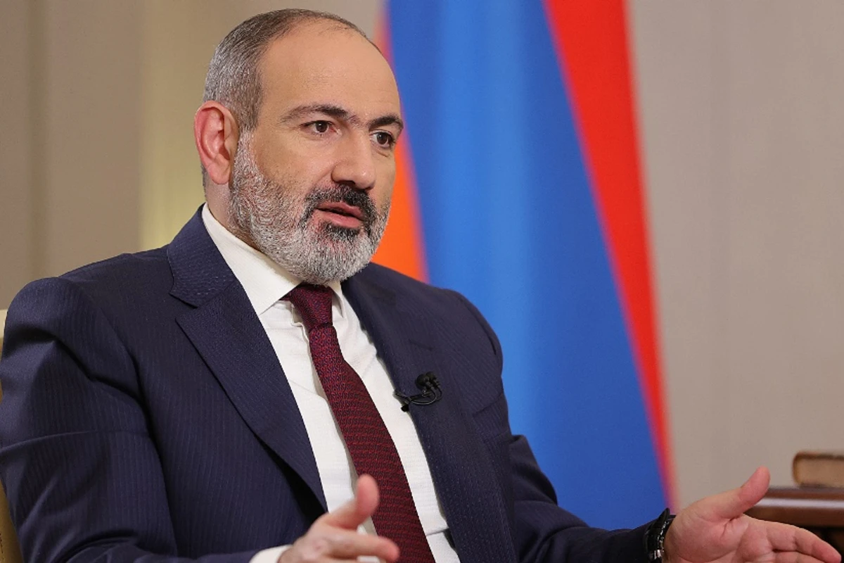 Paşinyan: Ermənistanda demokratiyanın keyfiyyətindən narazıyıq