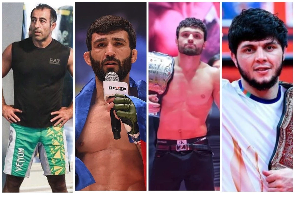 Xuliqanlıqda ittiham olunan MMA idmançılarına hökm oxundu: Dördünə həbs, birinə cərimə kəsildi