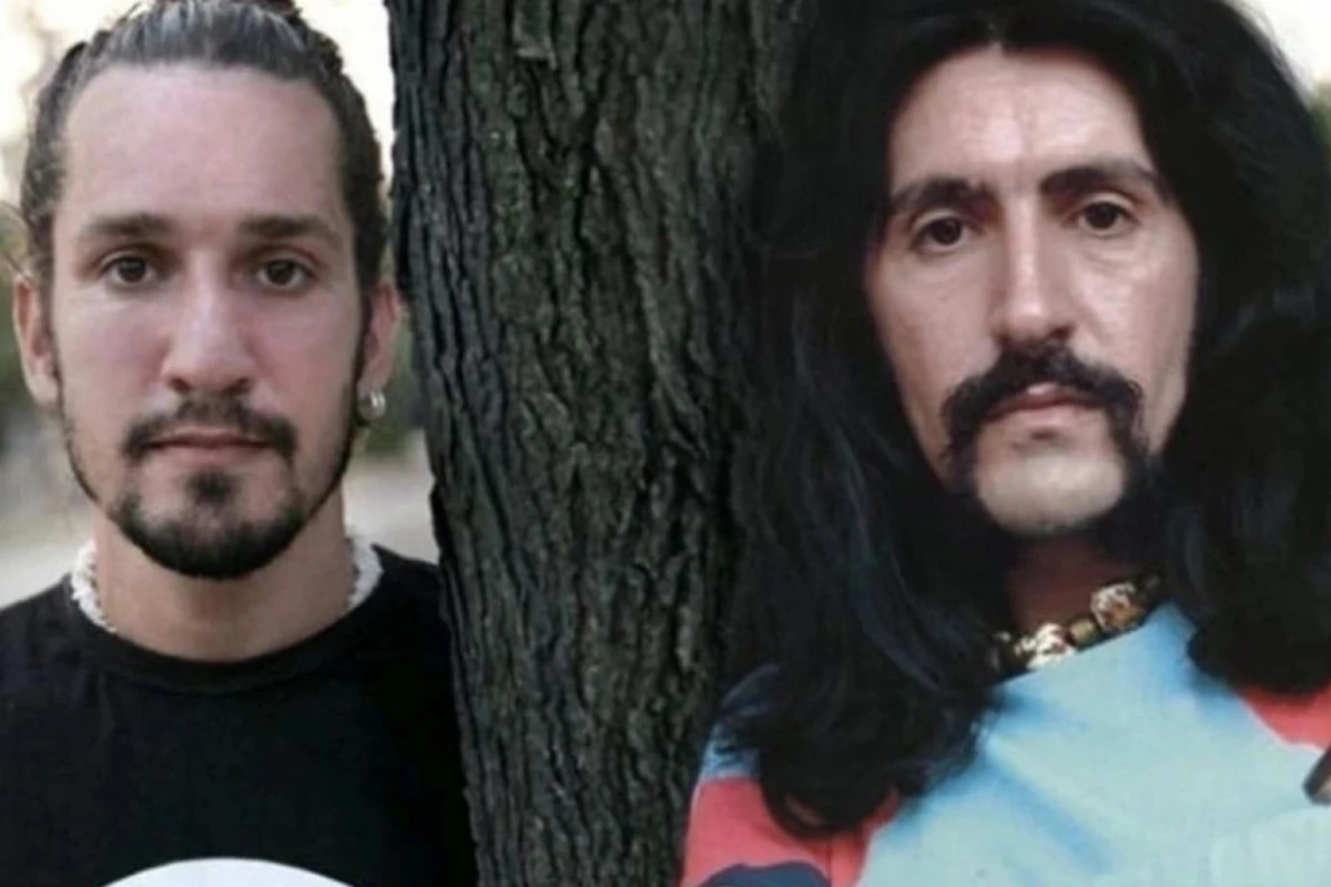 Doğukan Manço: Barış Manço axtarılır - FOTO