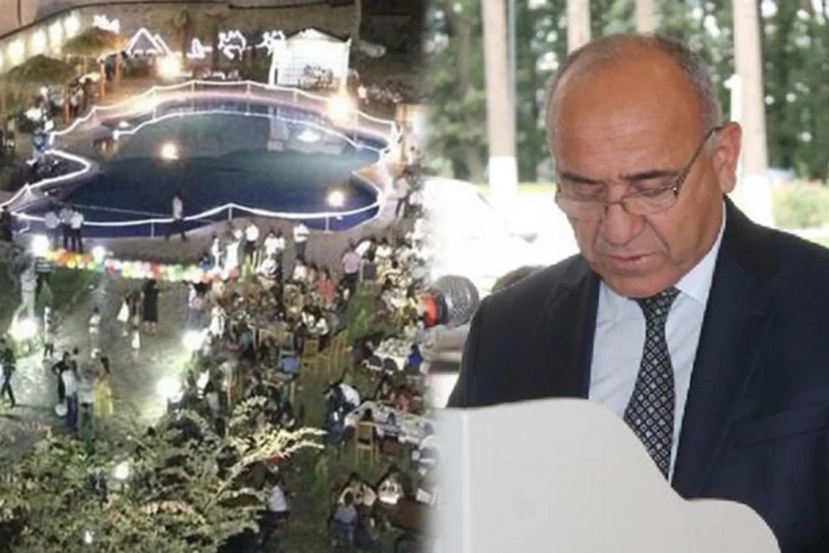 Cəlil Nəzərov azadlığını qorusa da, istirahət mərkəzini itirdi - FOTO
