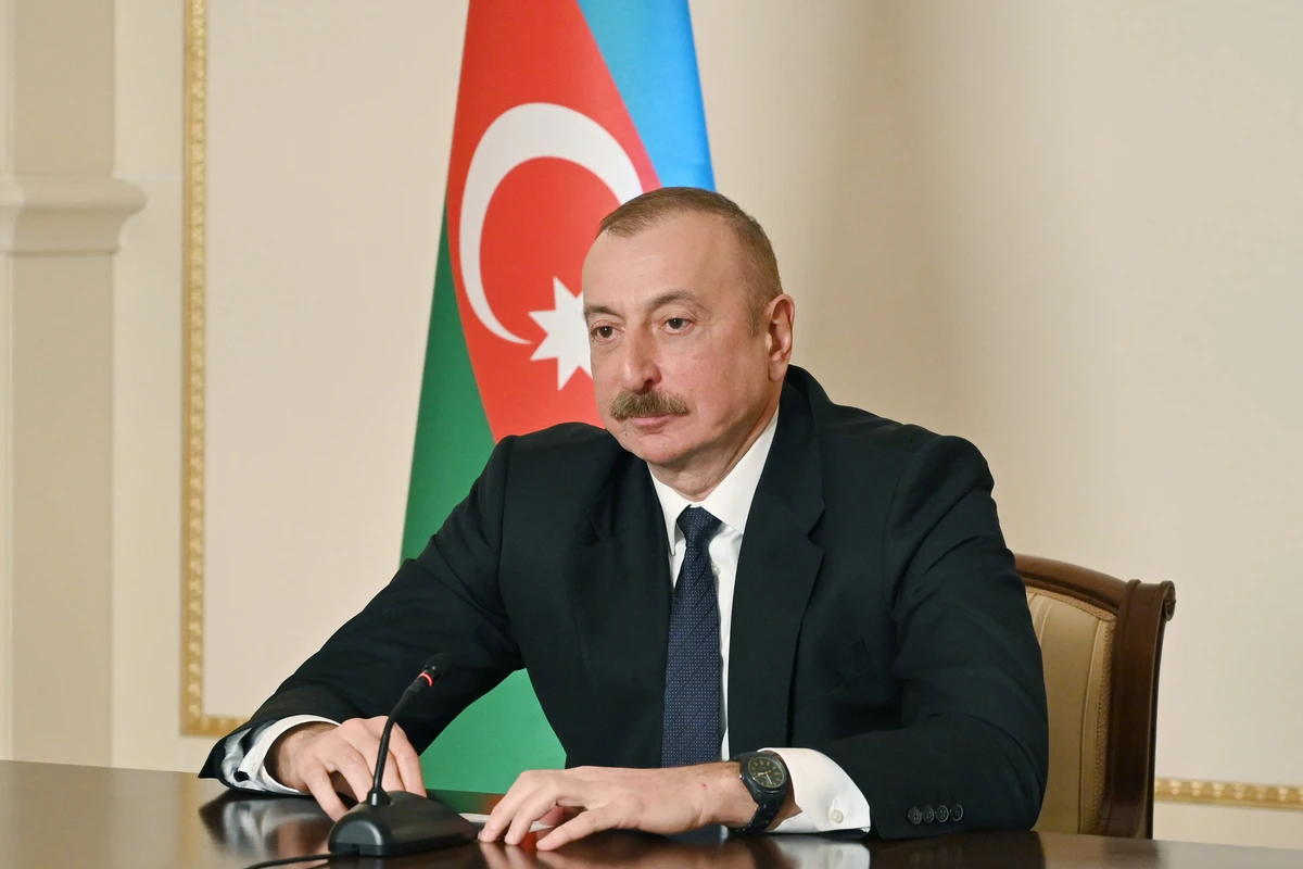 Prezident İSF-nin 2024-cü il büdcəsinə dəyişiklikləri təsdiqləyib
