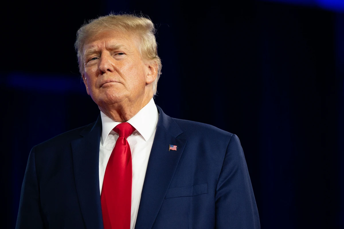 Верховный суд США постановил, что Трамп обладает частичным иммунитетом