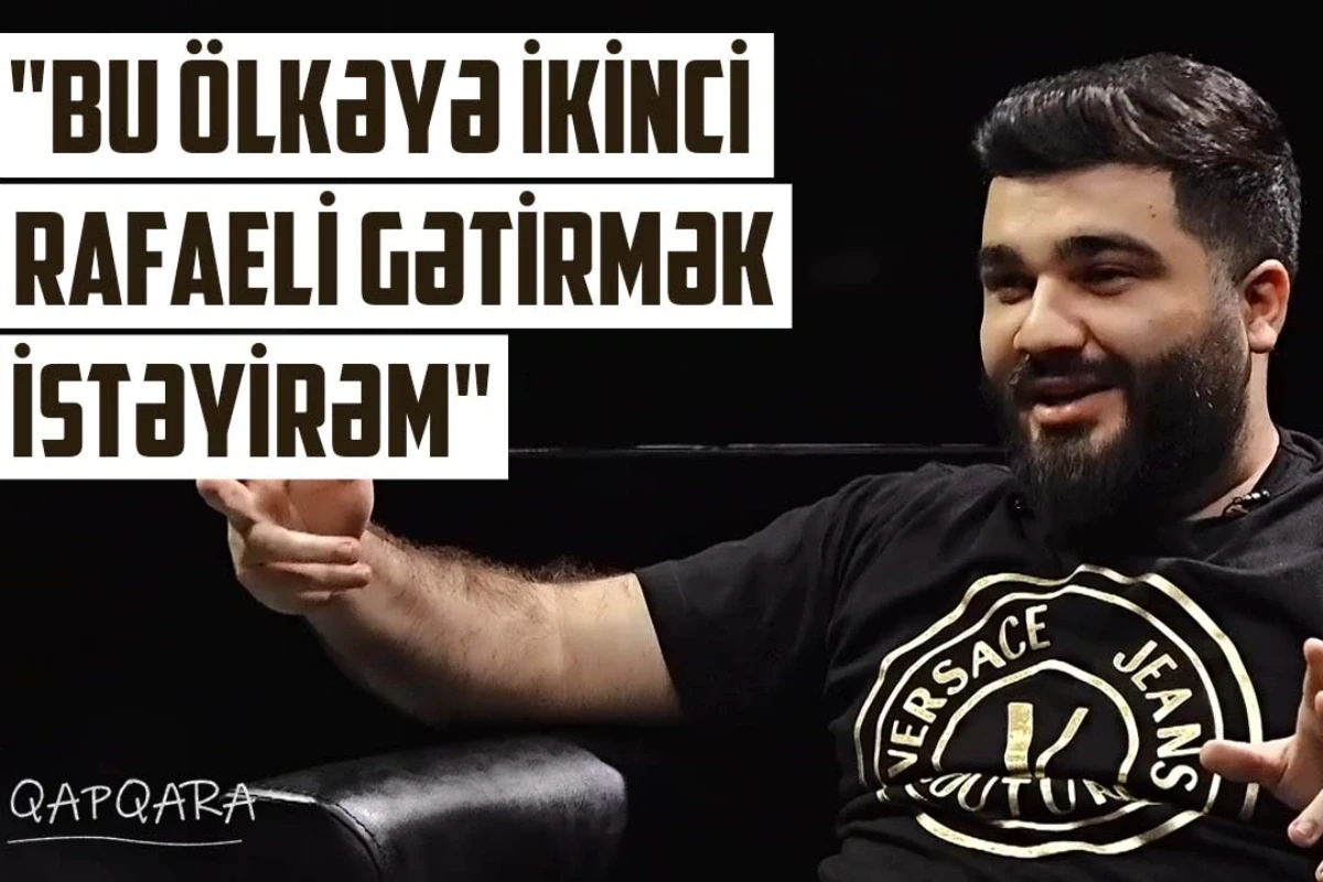Bu şəhərdəni Fuad İsgəndərov davam etdirəcək? - VİDEO