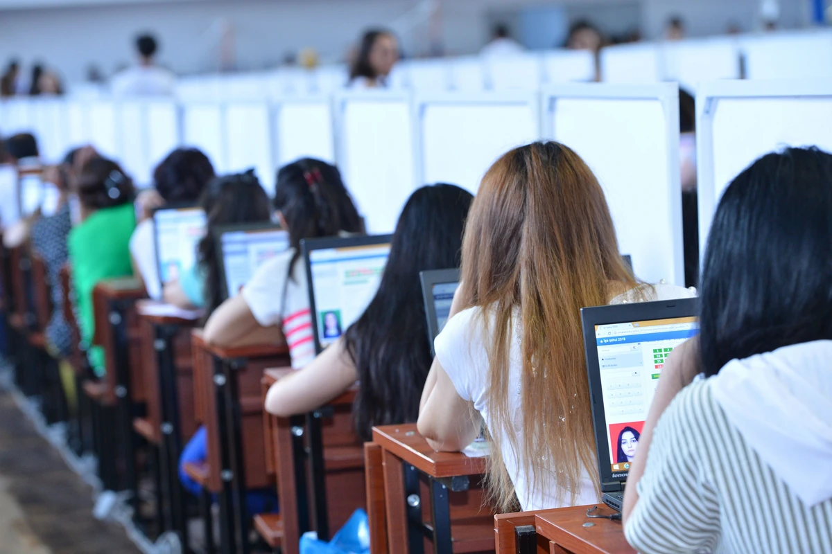 Müəllimlərin işə qəbulu üzrə müsabiqənin test imtahanı mərhələsinə başlanılır