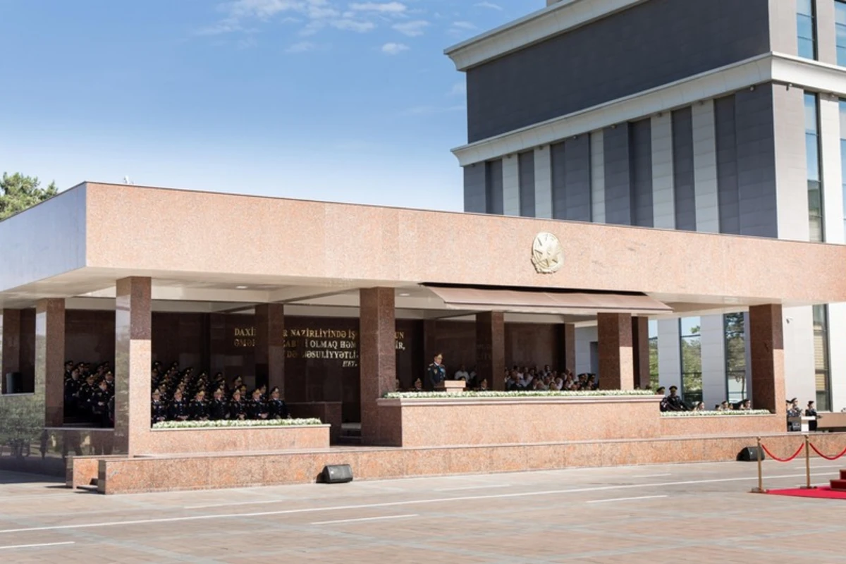 Azərbaycanda son 20 ildə 25 minə yaxın cinayətkar qrup və dəstə zərərsizləşdirilib