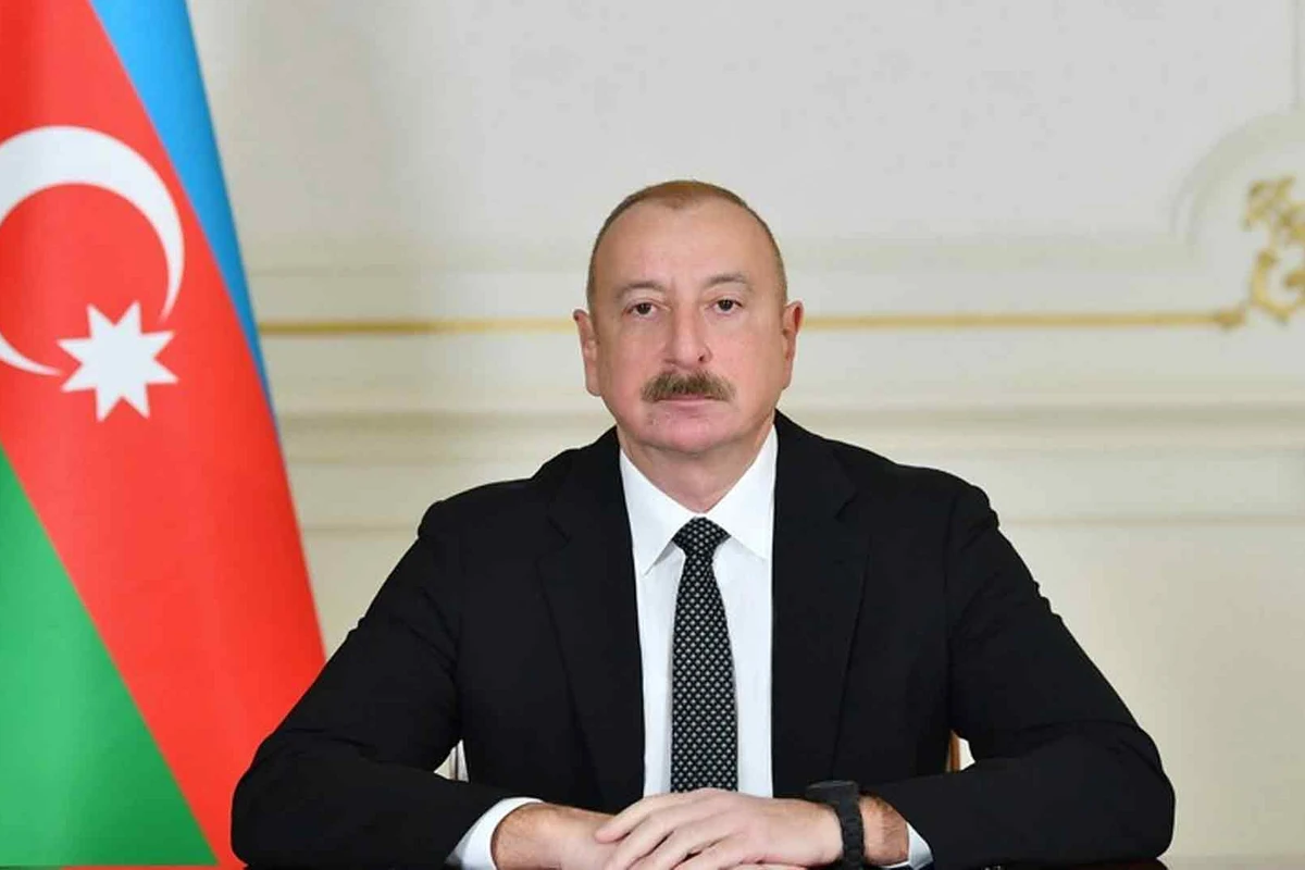 Президент Ильхам Алиев утвердил ряд соглашений Президент Ильхам Алиев утвердил ряд соглашений