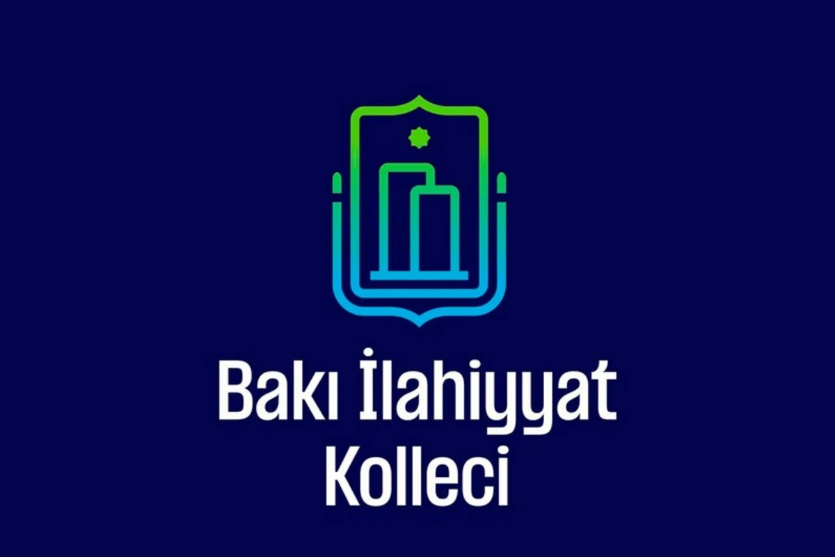 Bakı İlahiyyat Kollecinin yeni loqosu məlum olub Bakı İlahiyyat Kollecinin yeni loqosu məlum olub