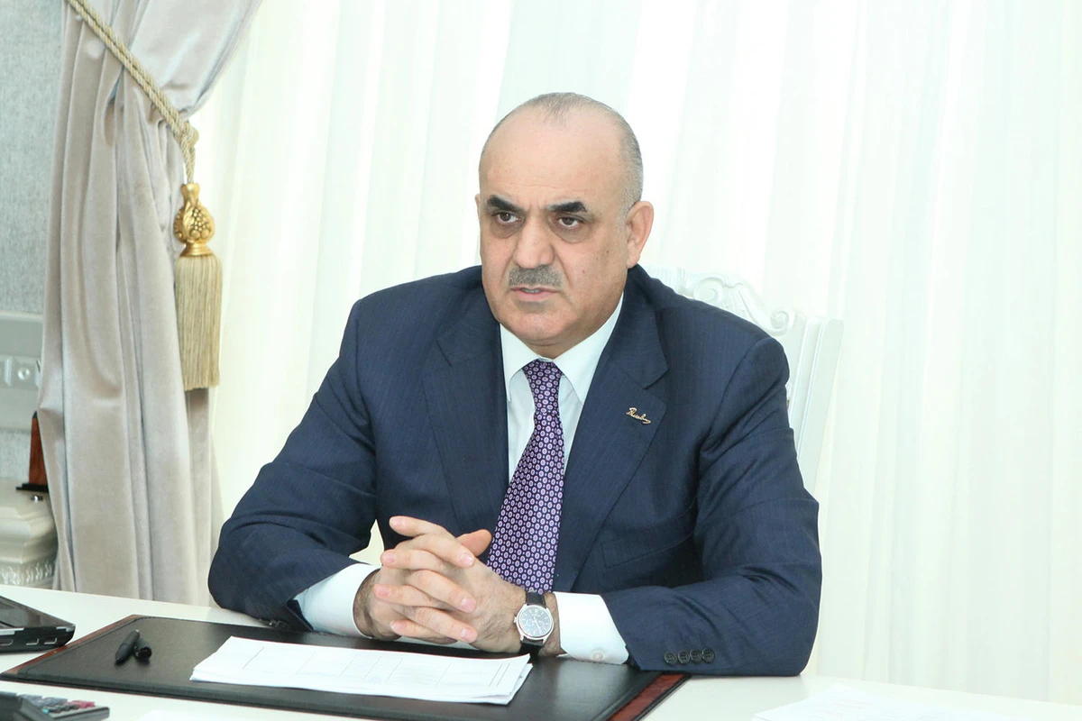 Səlim Müslümova AĞIR İTKİ
