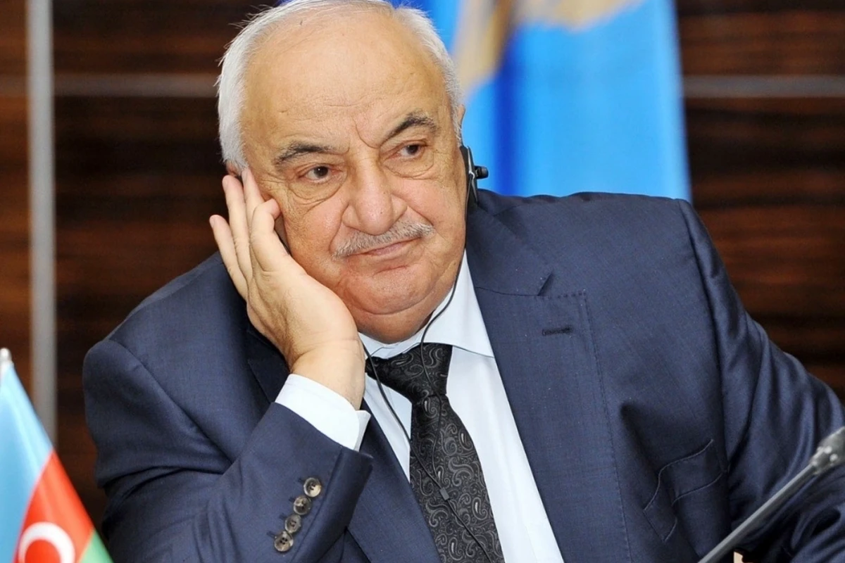 Кто назначен на место уволенного зятя Абида Шарифова?