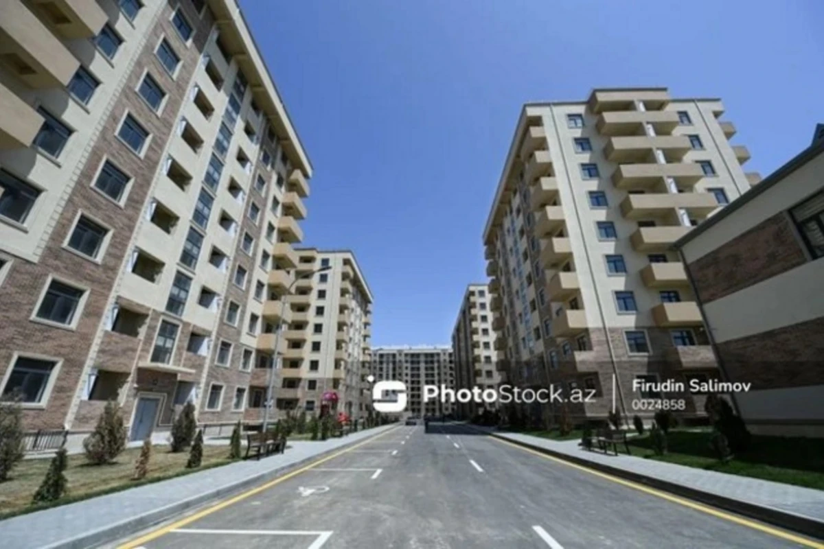 Mənzil almaq istəyənlər üçün VACİB XƏBƏR - Bina evləri… - VİDEO