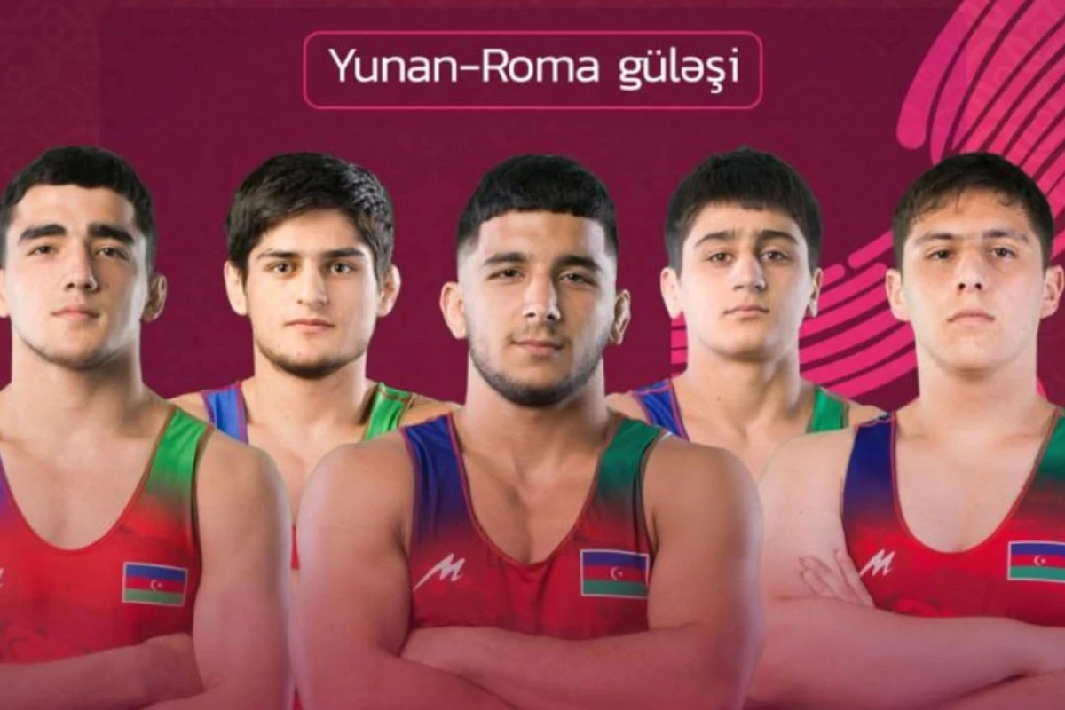 Güləşçimiz erməniyə qalib gələrək finala çıxdı