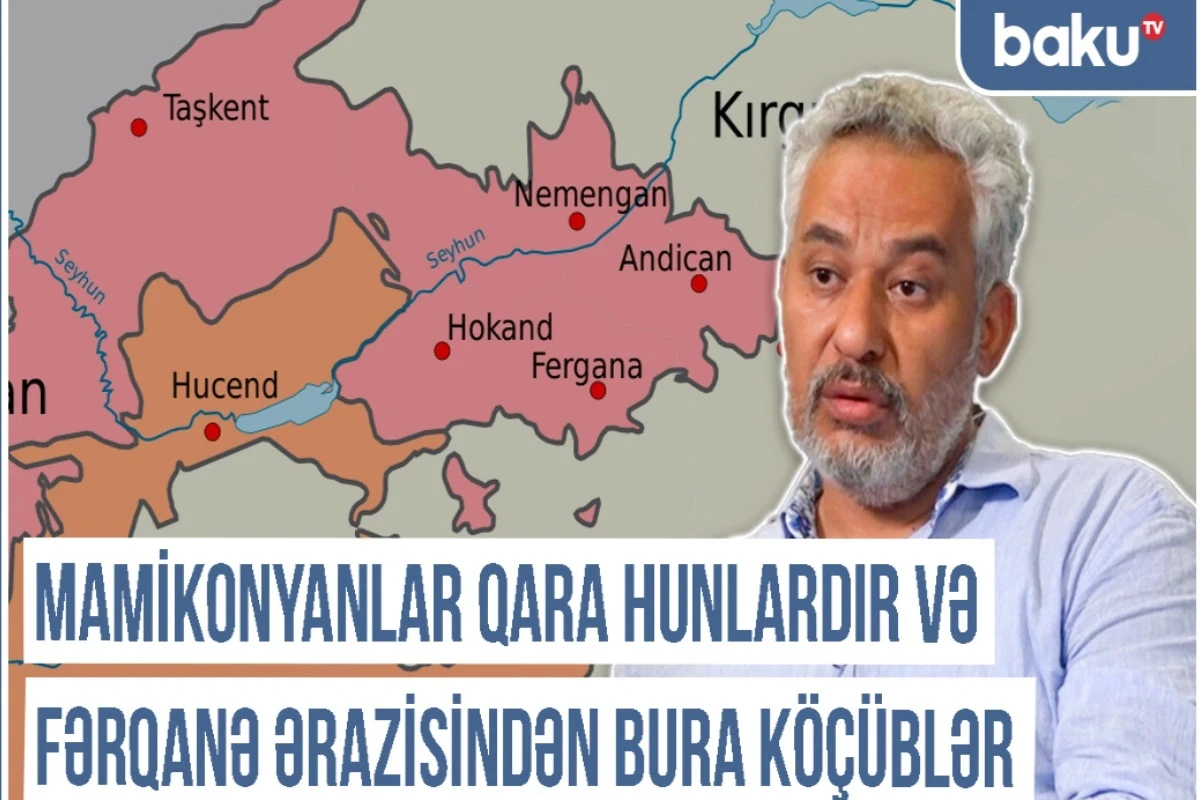 Qərbi Azərbaycan Xronikası: Türklərin Qafqazdakı varlığını XI əsrdən götürmək utopiyadır - VİDEO