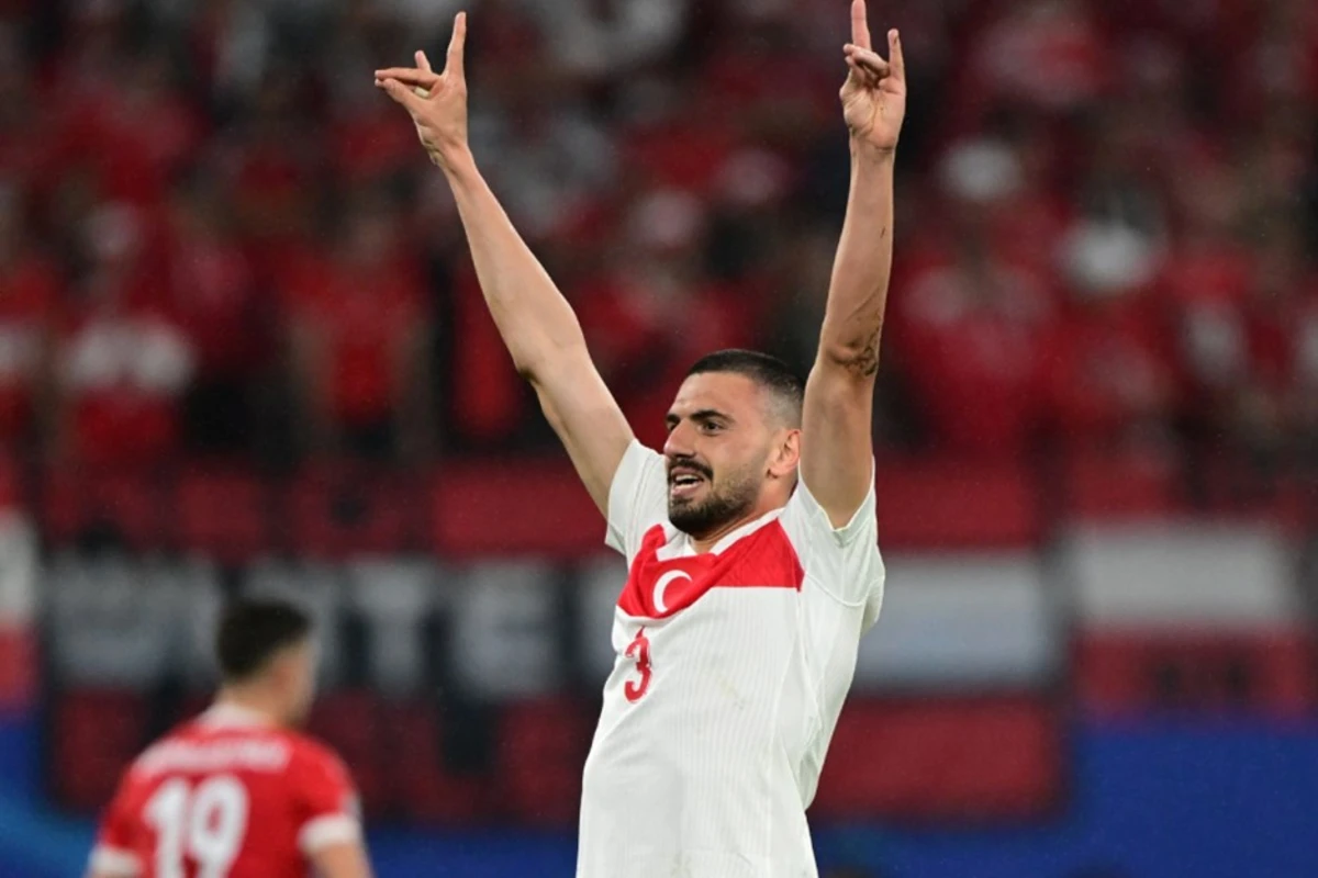 UEFA Merih Demiralın bozqurd işarəsi göstərməsi ilə bağlı araşdırmalara başladı