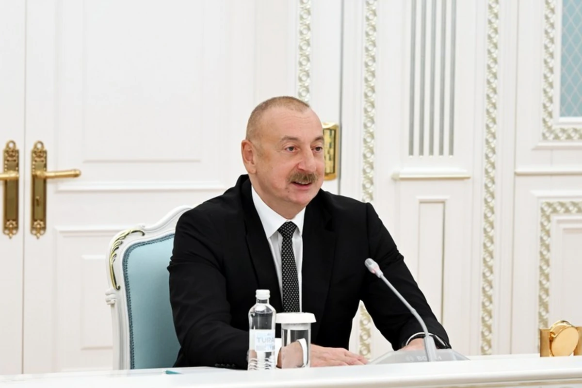 İlham Əliyev Qazaxıstan Prezidentinə Azərbaycanla Ermənistan arasında prosesə verdiyi dəstəyə görə təşəkkür edib
