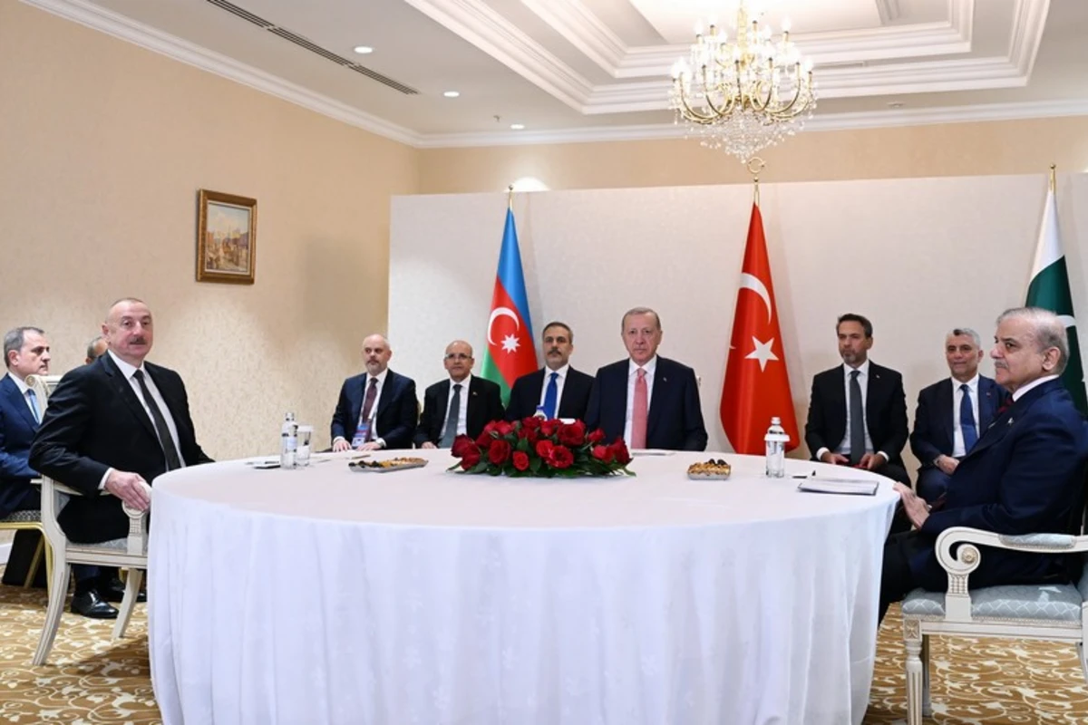 Türkiyə Prezidenti və Pakistanın Baş naziri COP29-da iştirak edəcəklər