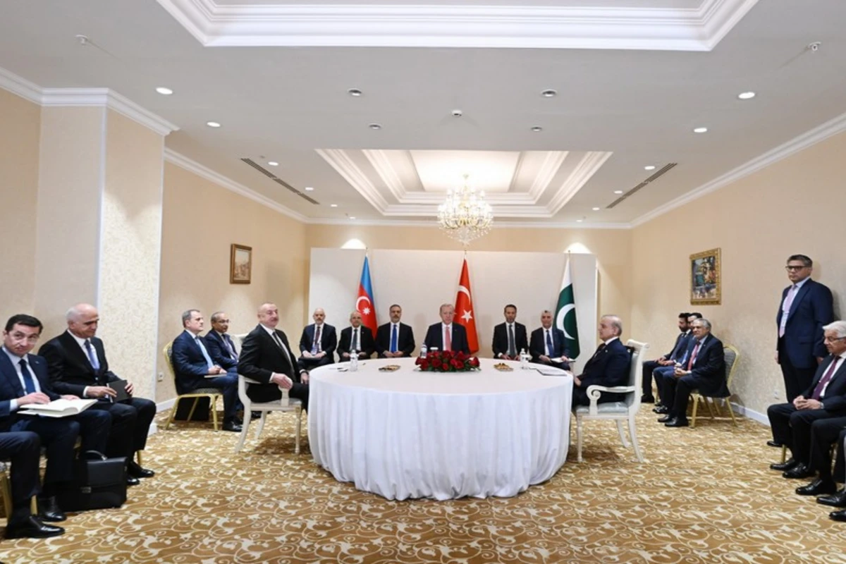 Azərbaycan, Türkiyə və Pakistanın silahlı qüvvələri mütəmadi qaydada birgə təlimlər keçirəcəklər