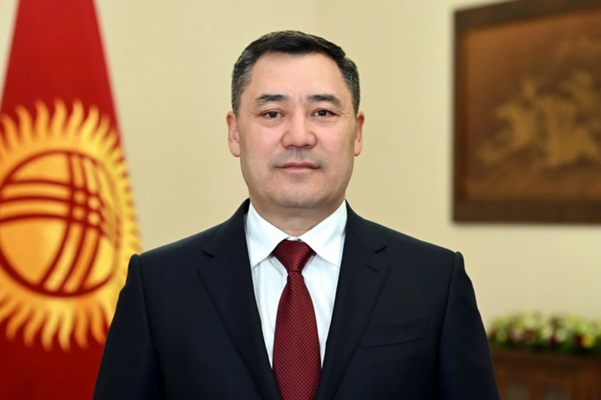 Qırğızıstan Prezidenti Azərbaycana işgüzar səfər edəcək