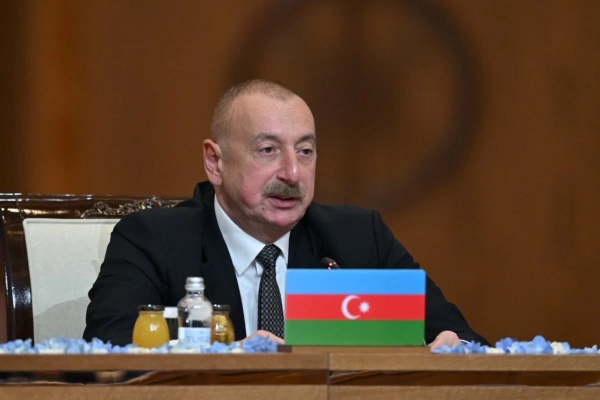 İlham Əliyev ŞƏT-ə üzv ölkələrin liderlərini COP29-a dəvət edib