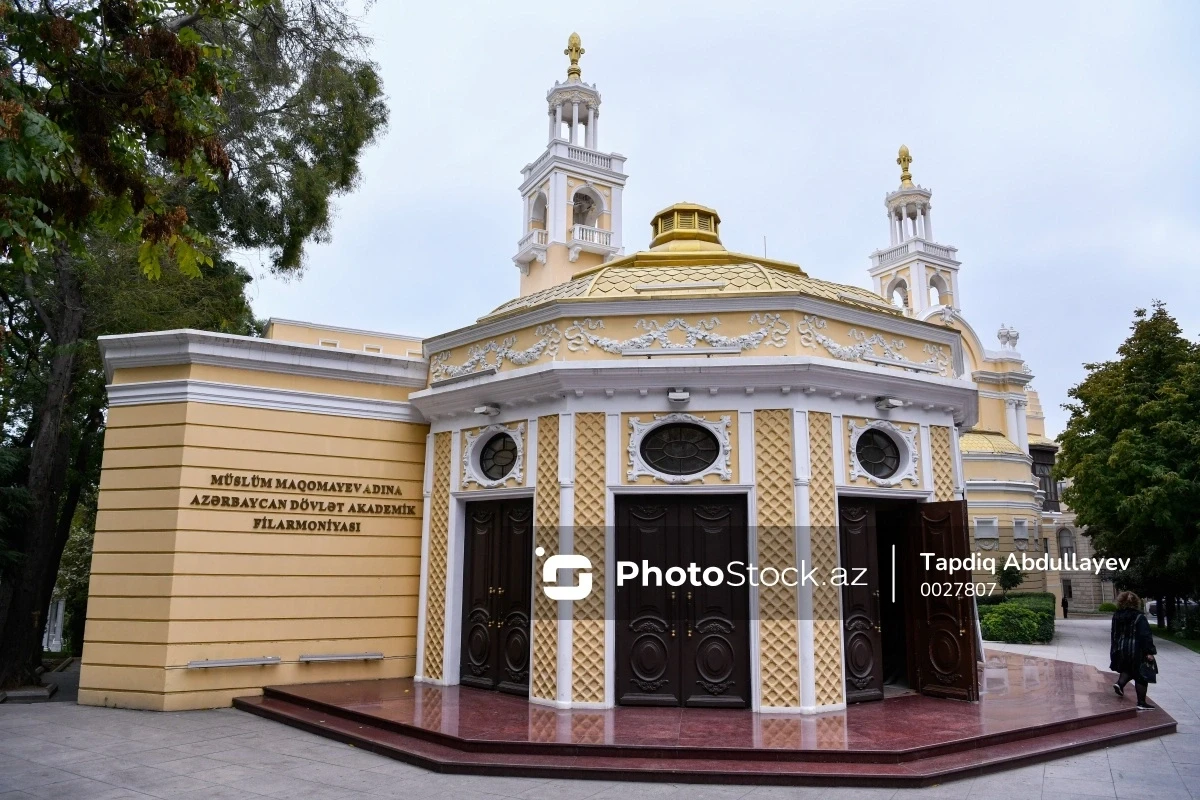 В филармонии проведена операция