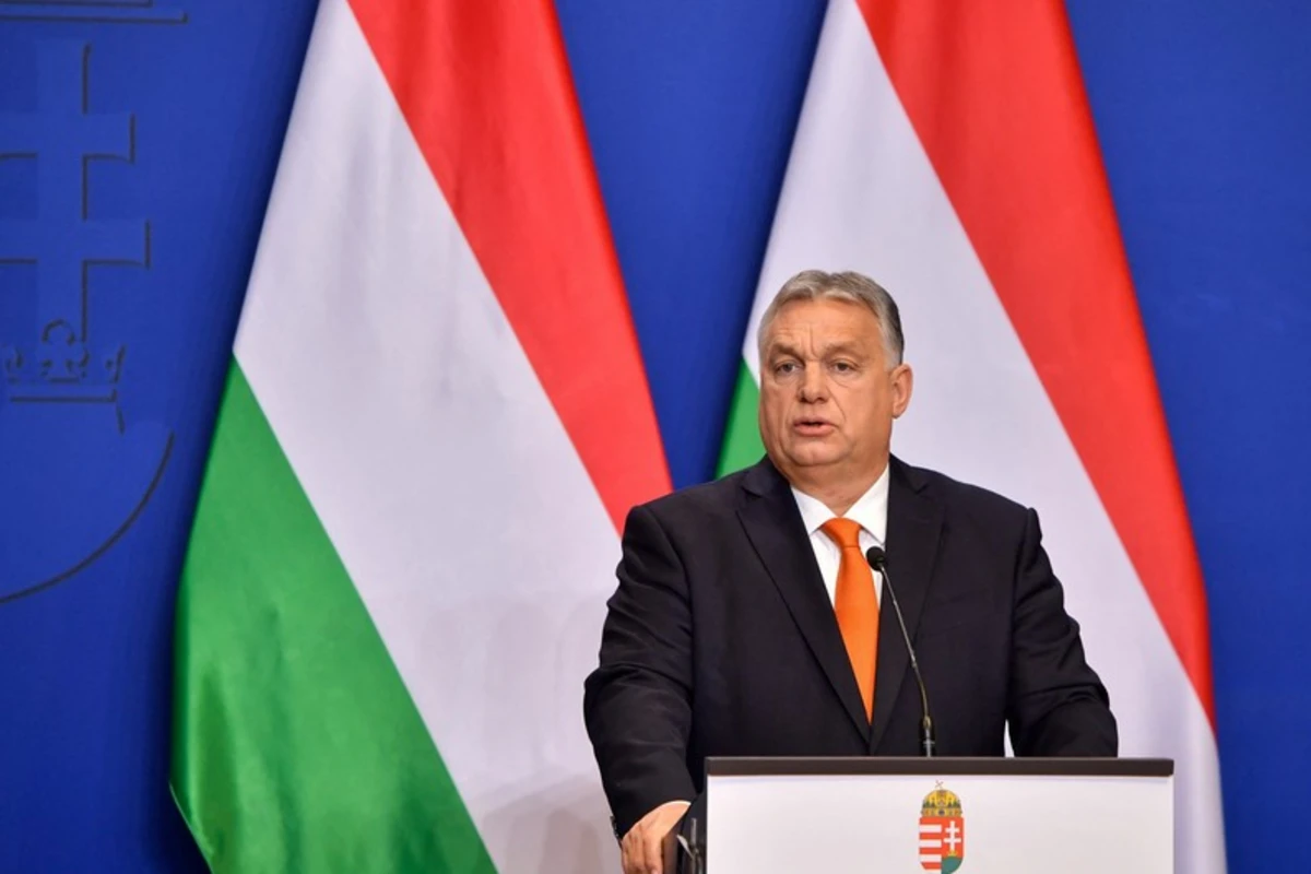 Viktor Orban Azərbaycana səfər edəcək