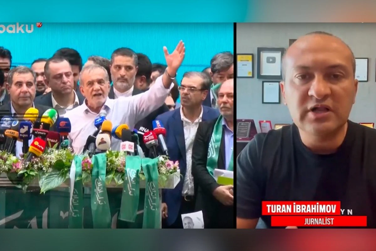 Turan İbrahimov: İranda rejimi saxlamaq istəyənlər bilirlər ki, türk faktorunun yüksəlməsi onlar üçün təhlükədir - VİDEO
