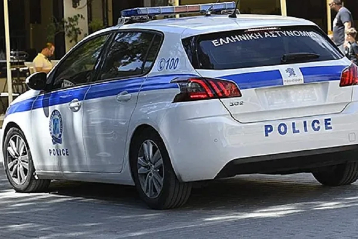 Afinada yanğınlar törədən şəxslər tutuldu