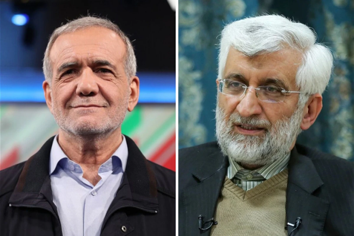 İranda prezident seçkilərinin ikinci turunda səsvermə başlayıb İranda prezident seçkilərinin ikinci turunda səsvermə başlayıb