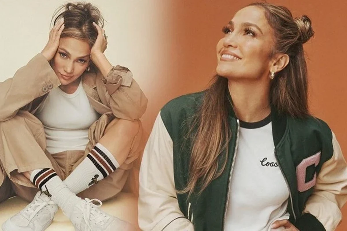 55 yaşlı Cennifer Lopez 90-cı illərə qayıtdı - FOTO