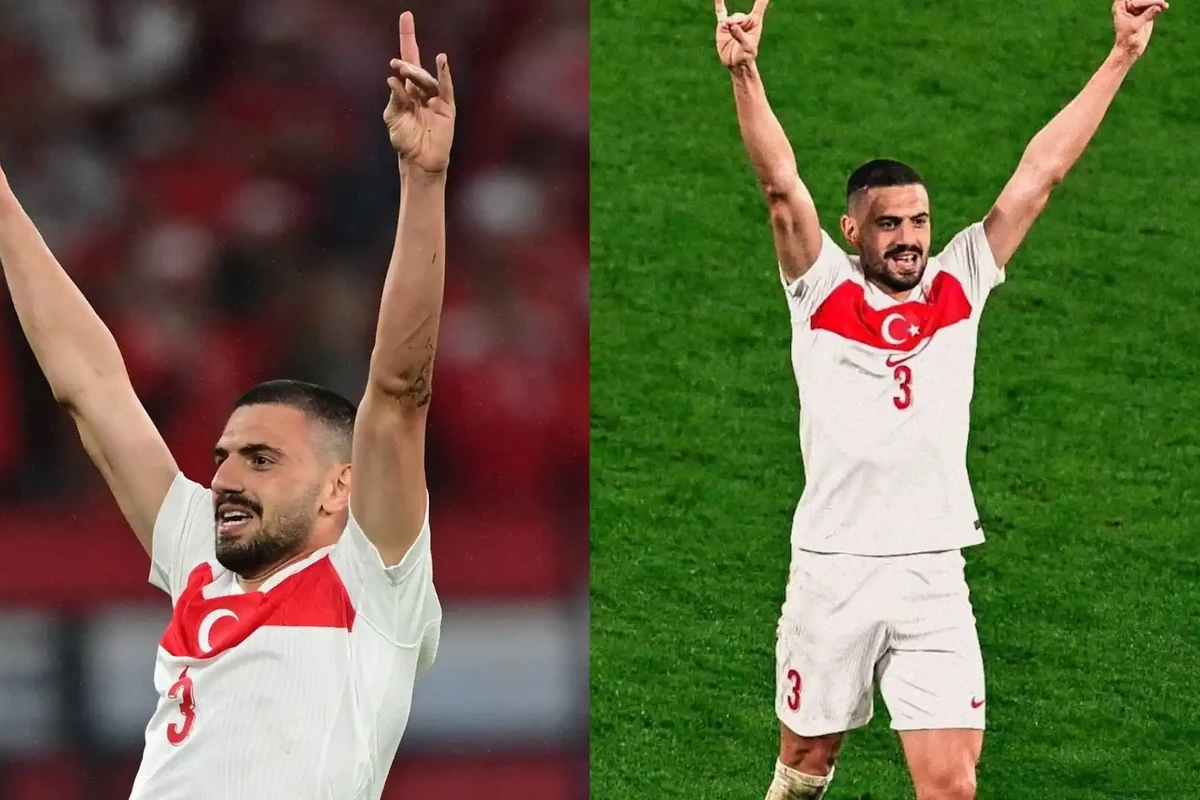 UEFA Merih Demiralı cəzalandırıb, TFF CAS-a müraciət edəcək