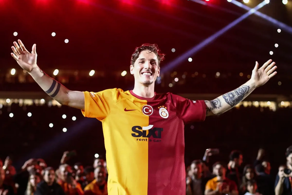 Zaniolo Qalatasaraydan getdi - RƏSMİ