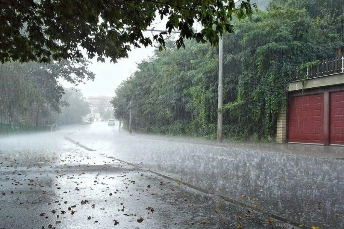 Hava ilə bağlı XƏBƏRDARLIQ!  - Bu tarixdən YAĞIŞ