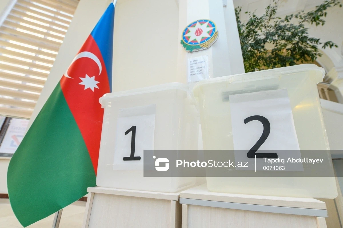 Azərbaycan ATƏT/DTİHB və PA-nı növbədənkənar parlament seçkisində müşahidə üçün dəvət edib