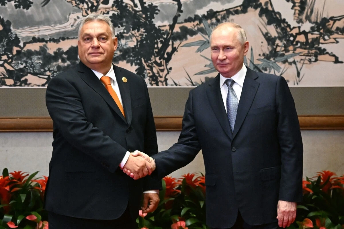 Переговоры Путина и Орбана продлились более двух часов - ОБНОВЛЕНО