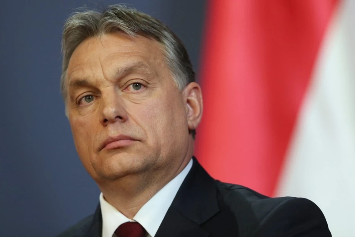 Orban: Macarıstan Ukraynada münaqişənin həlli üçün səylərini davam etdirəcək
