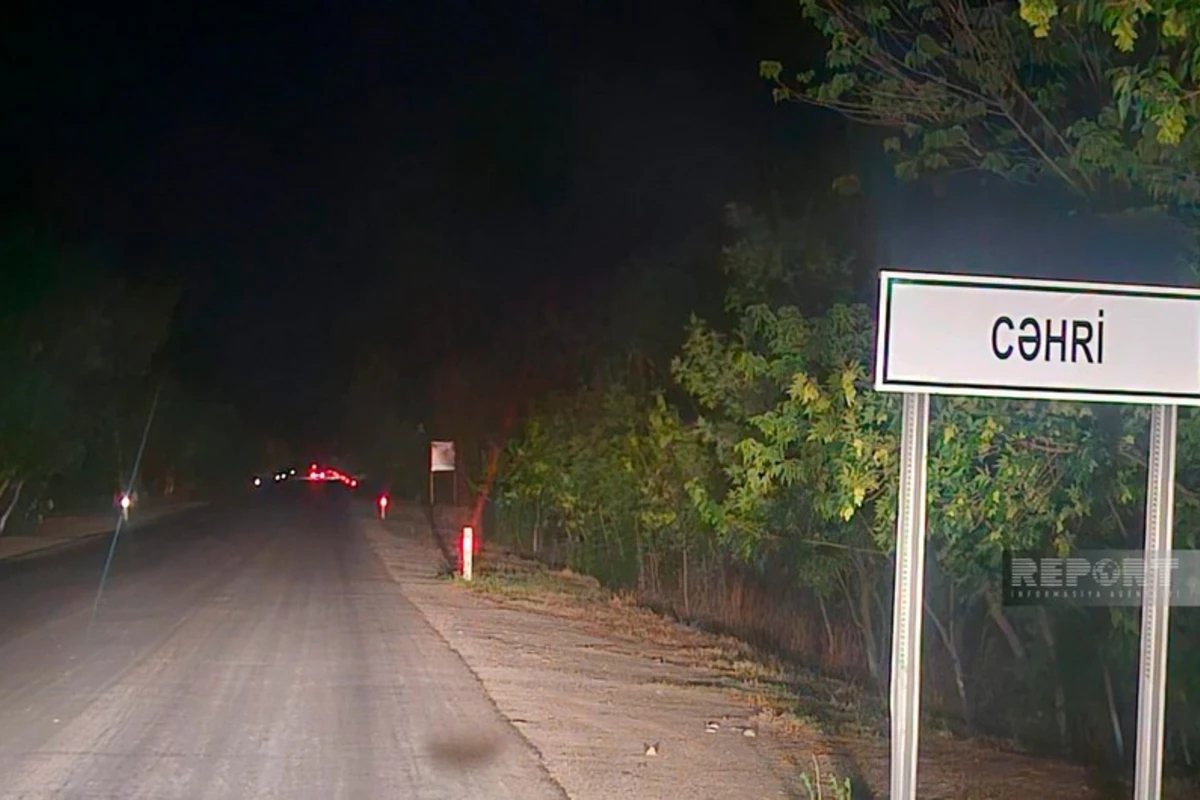 Babək rayonunda yol qəzası olub, yaralananlar var