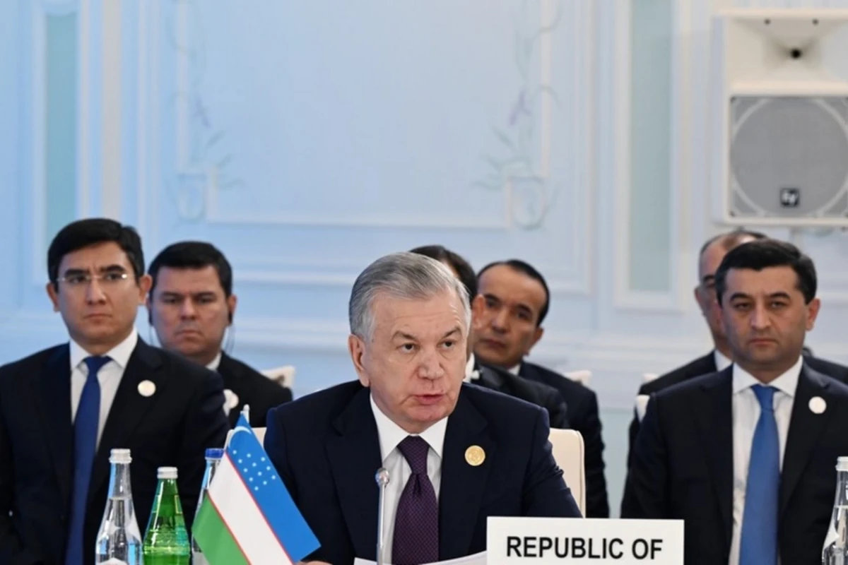 Президент Узбекистана: COP29 станет значимым историческим событием